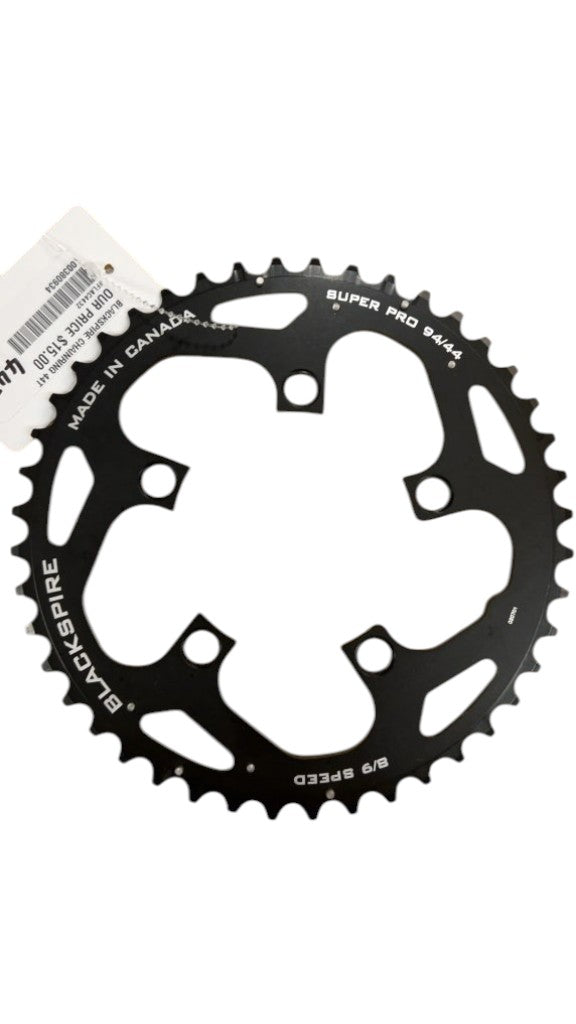 Blackspire Chainring Super Pro 94/44 44T 8/9 Speed