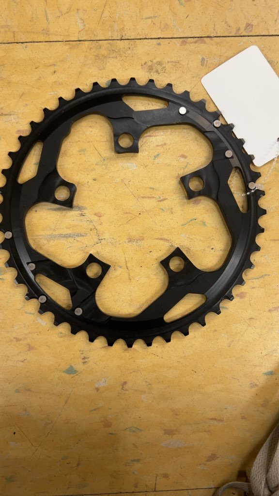 Blackspire Chainring Super Pro 94/44 44T 8/9 Speed
