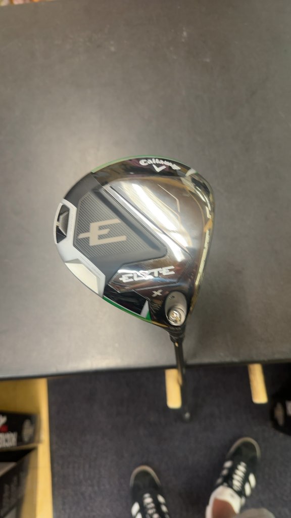 Callaway Elyte X Driver 9.0° Demo Great Condition
