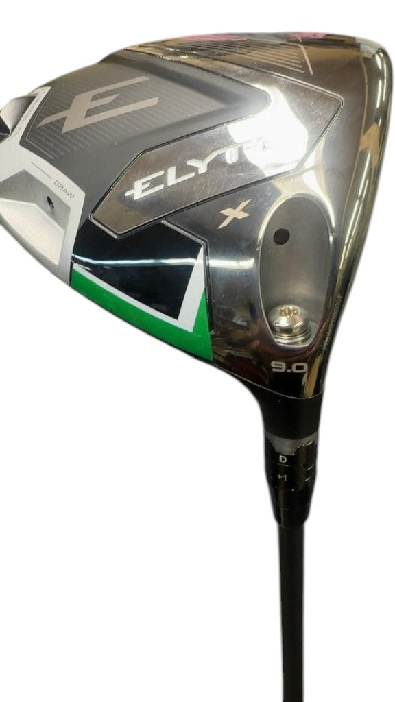 Callaway Elyte X Driver 9.0° Demo Great Condition