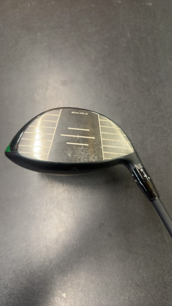 Callaway Golf Driver Paradym Ai Smoke Max Fast Elyte Demo 10.5°-great condition