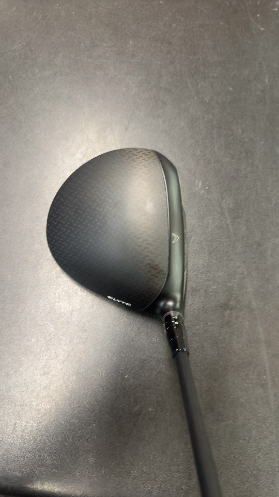 Callaway Golf Driver Paradym Ai Smoke Max Fast Elyte Demo 10.5°-great condition