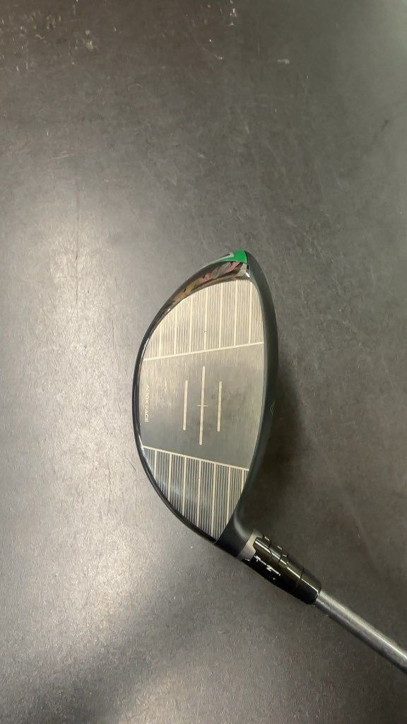 Callaway Paradym Ai Smoke ELYTE Driver 9.0° Stiff Flex great condition