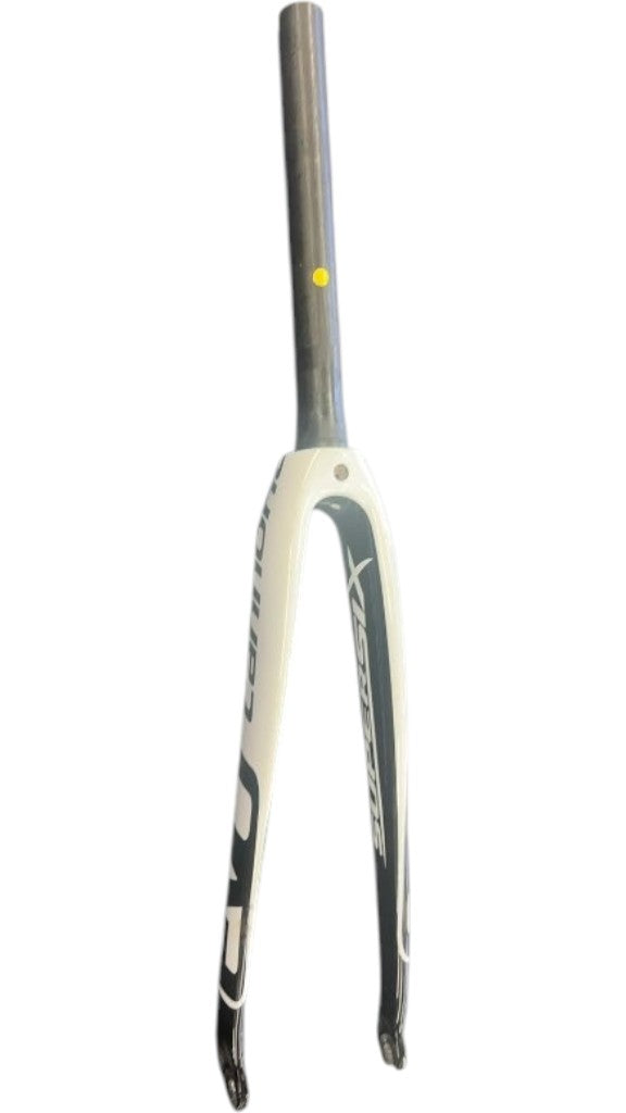 Cannondale SuperSix EVO Carbon Road Bike Fork Used White/Black