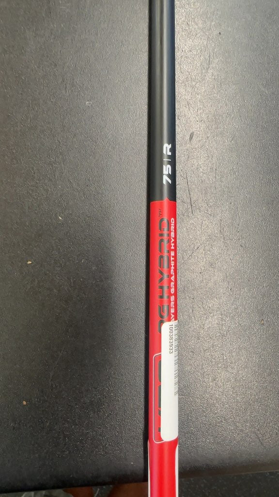 Cobra LTDx 4 Hybrid 21° Regular Flex LH Excellent Condition