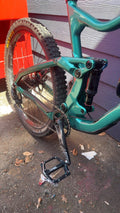 Devinci Troy Carbon 2019  Full Suspension Mountain Bike - Teal