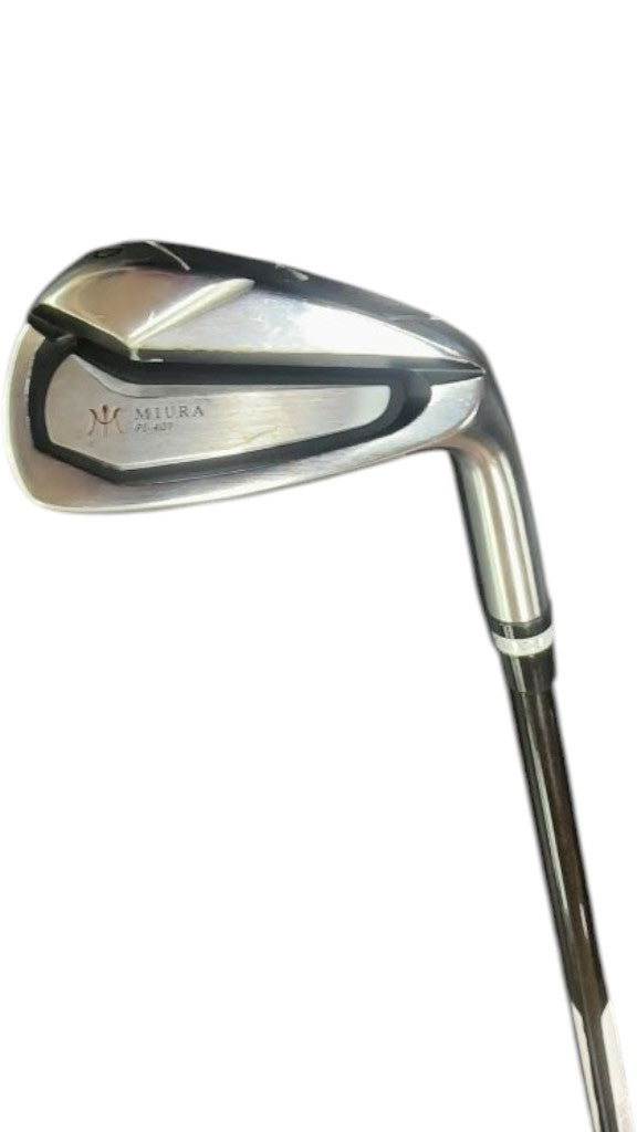 Miura PI-401 Iron Set 5, 8, 9, PW Graphite Design Tour AD