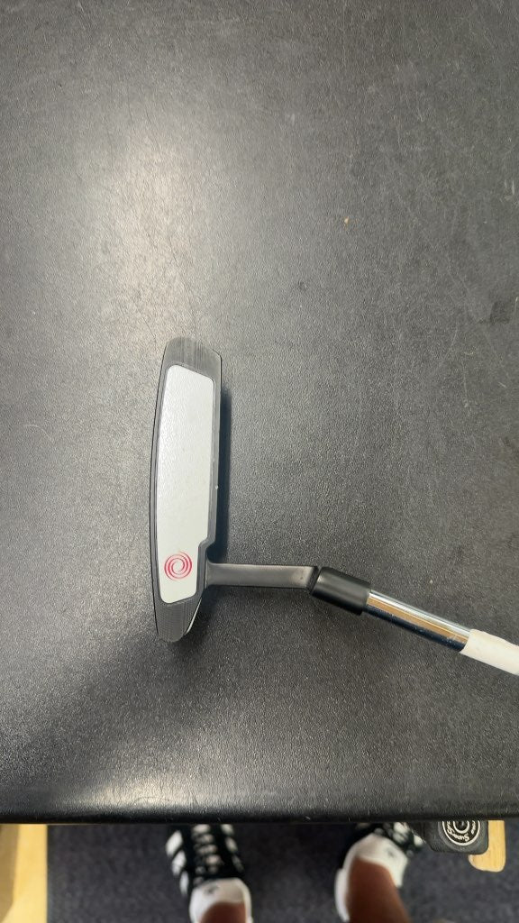 Odyssey Putter Versa 2 Black/White Good great condition