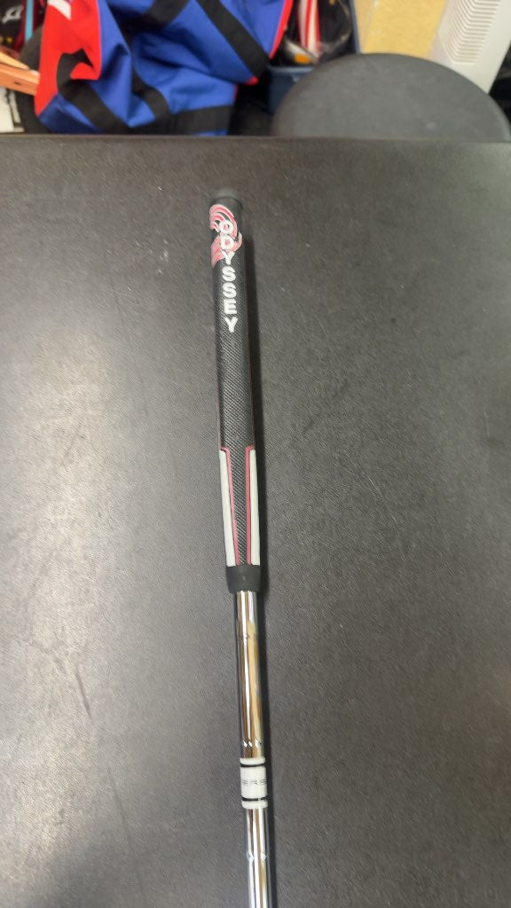 Odyssey Putter Versa 2 Black/White Good great condition