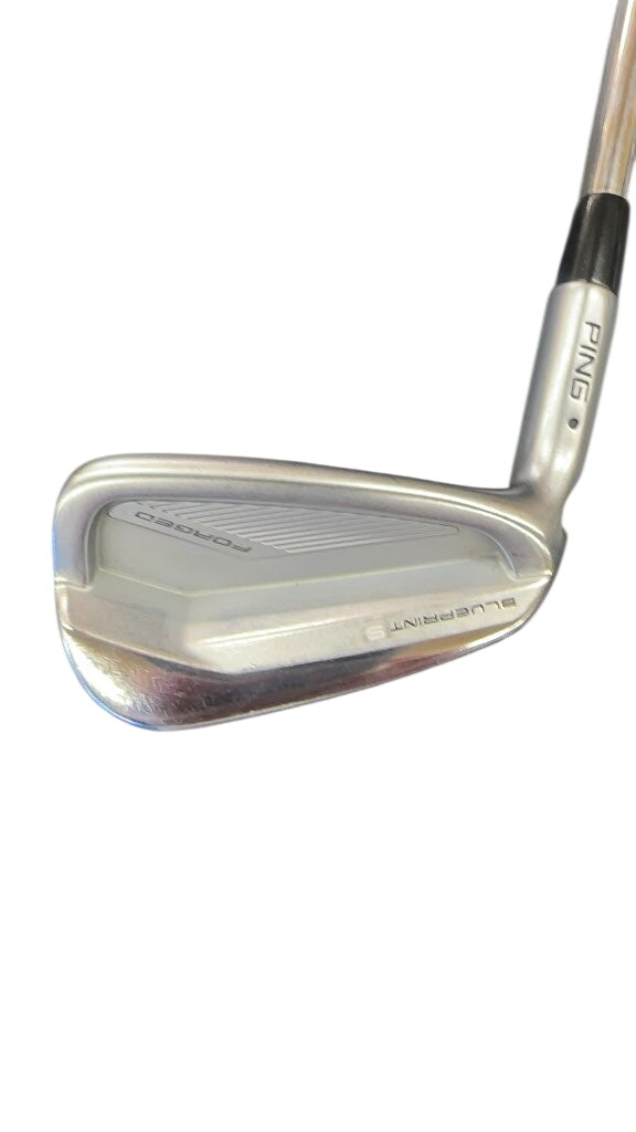 PING Blueprint S Forged Iron Set 5-PW KBS $-Taper 125 Steel Good Condition