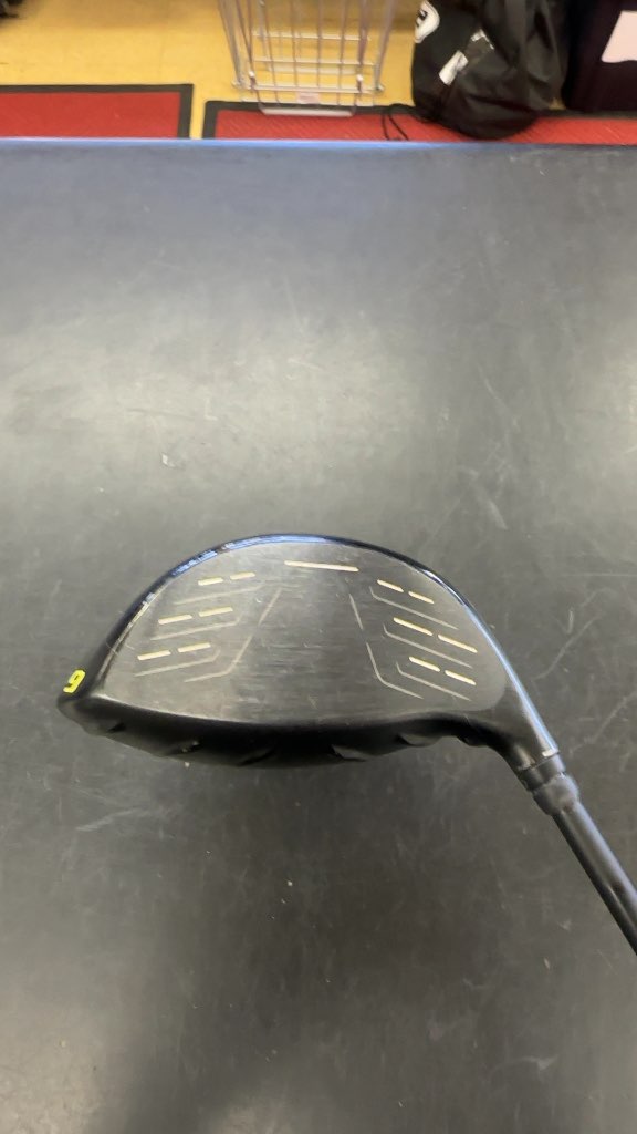 PING Driver G430 MAX 10.5° Used