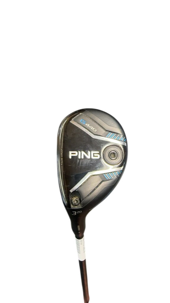 PING G430 3 Hybrid ALTA CB 70 S Used