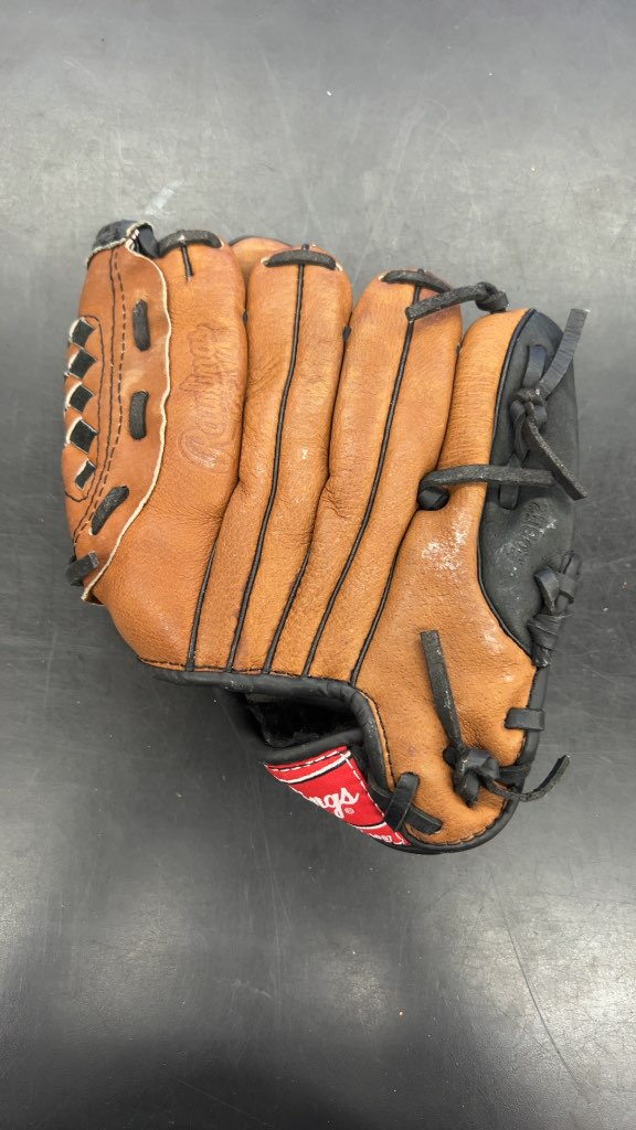 Rawlings Baseball Glove PP100MB All Leather Shell 10"
