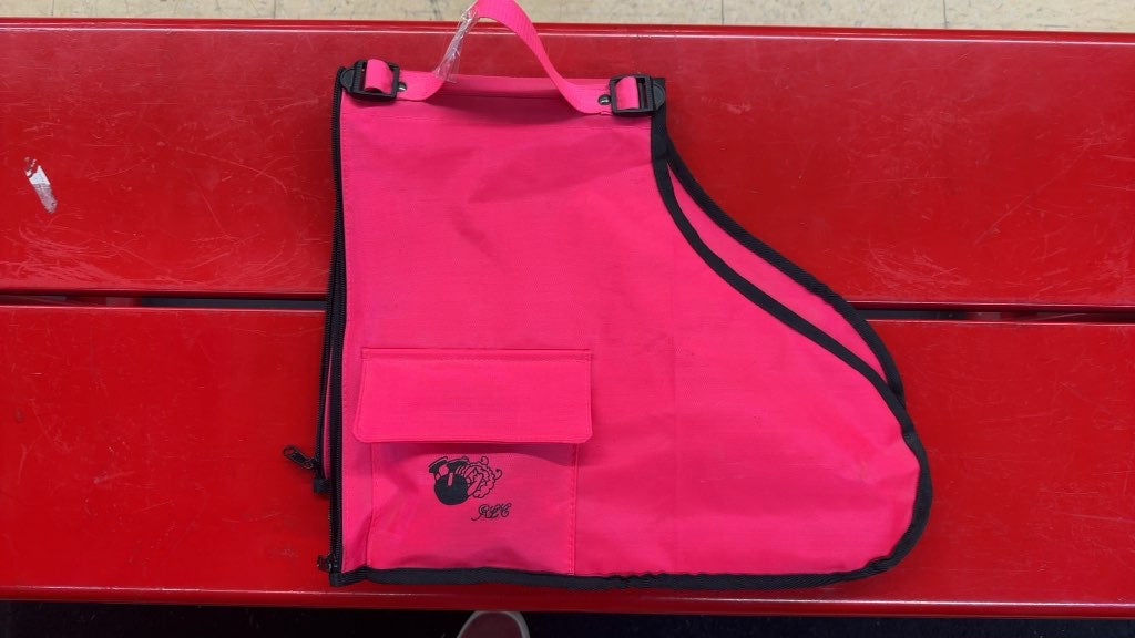 RYP skate Carrier Bag Pink Good Condition