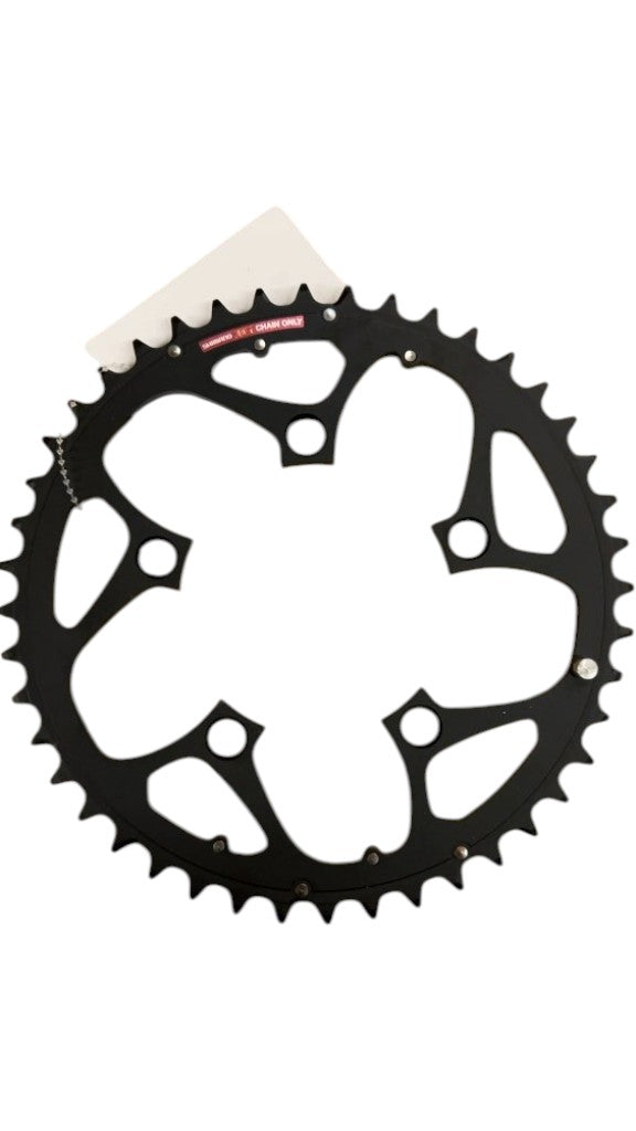 Shimano IG Chainring 44T Black 5-Bolt Good Condition