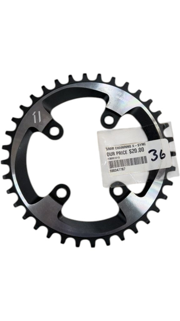 SRAM Chainring X-Sync 11-Speed 36T