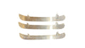 Step Steel Hockey Skate Runners 271mm Used - 3 pairs of Blades
Profiled to quad and only sharpened twice so loads of steel left