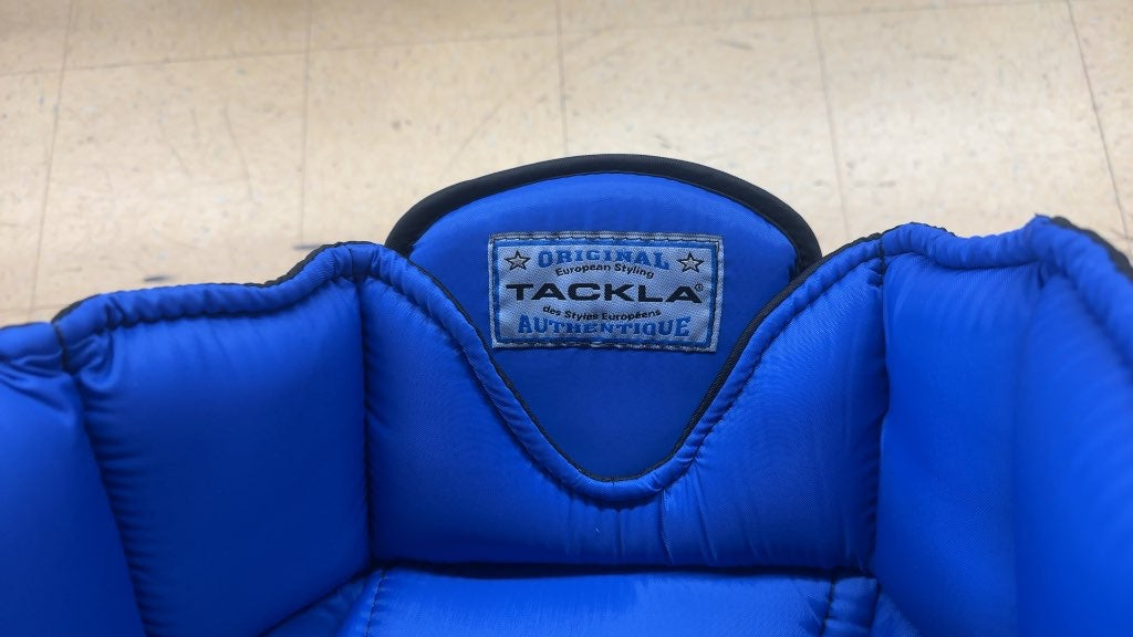 Tackla Hockey Pants Senior L/XL Black Good Condition
