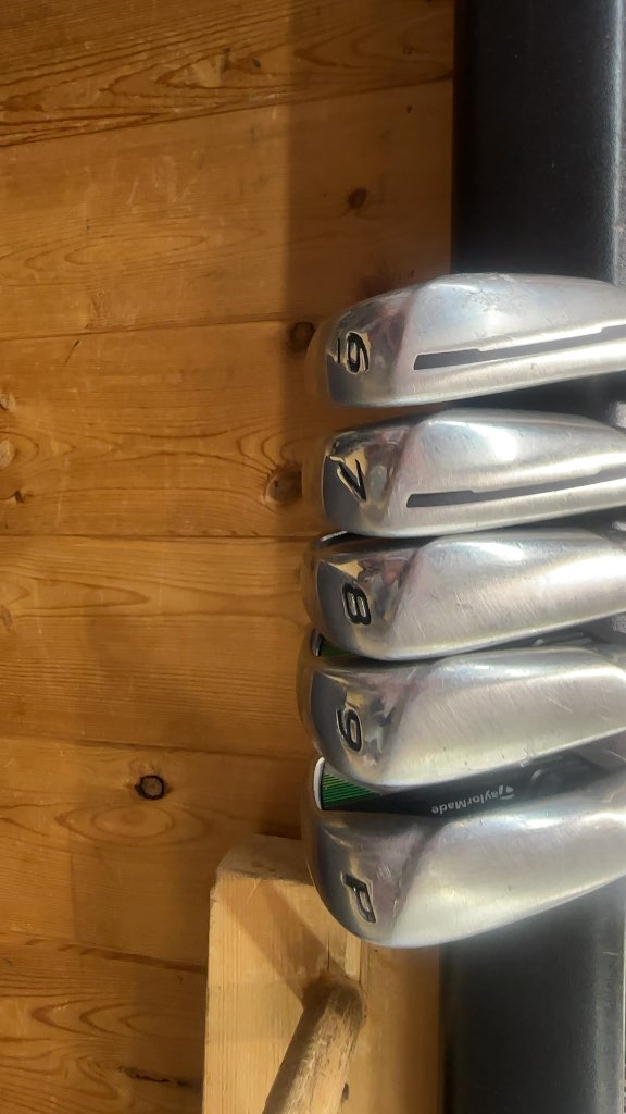 TaylorMade RBZ Speedlite Iron Set 6-PW