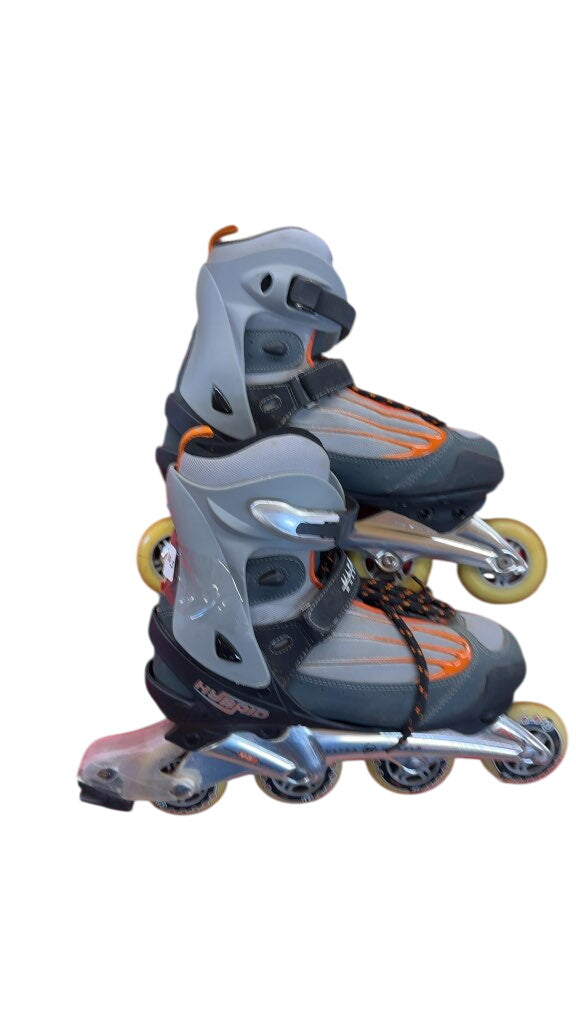 Ultra Wheel Hybrid Inline Skates Size 10.5 in great shape