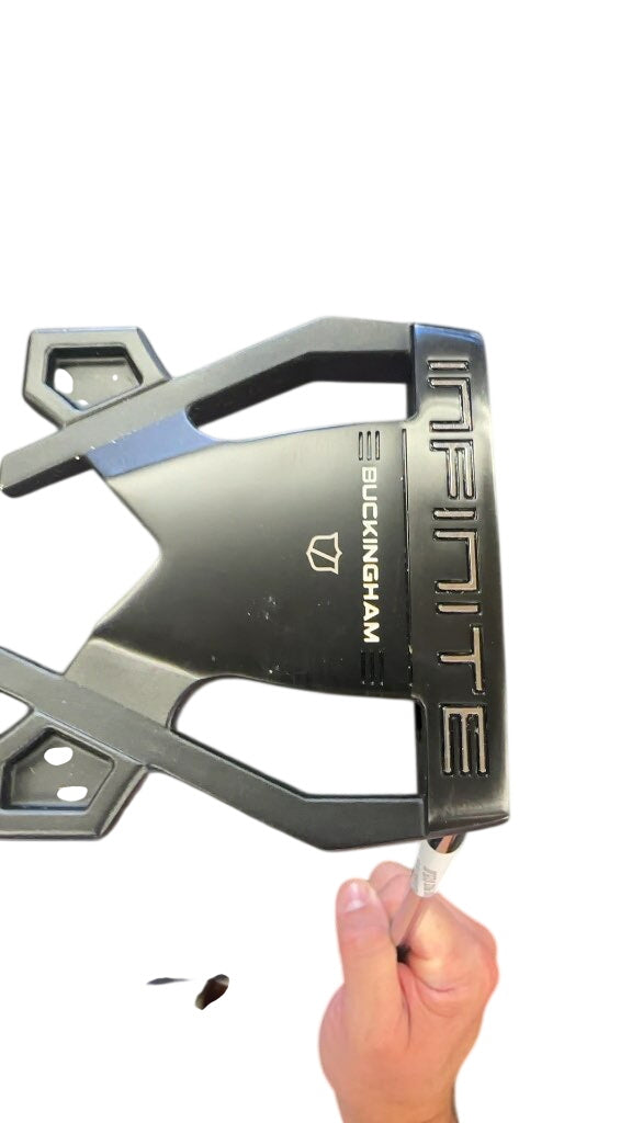 Wilson Putter Infinite Buckingham Mallet Used