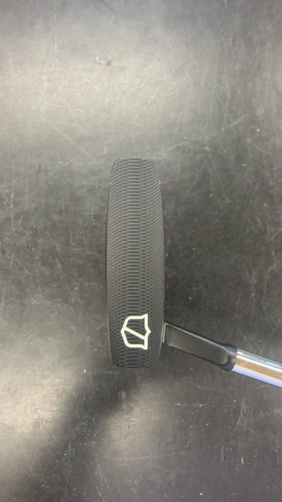 Wilson Putter Infinite Buckingham Mallet Used