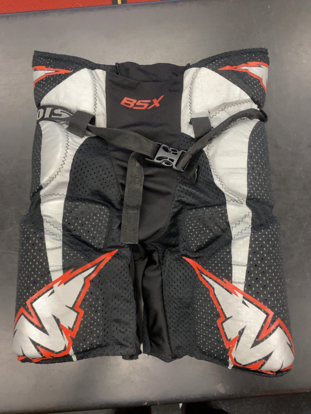 Mission BSX Junior Roller Hockey Girdle Size M
