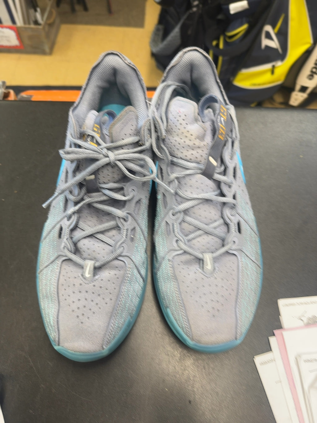 Nike G.T. Cut 2 Basketball Shoes - Size 11.5