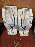 Brian's Zero G Goalie Leg Pads 30+1