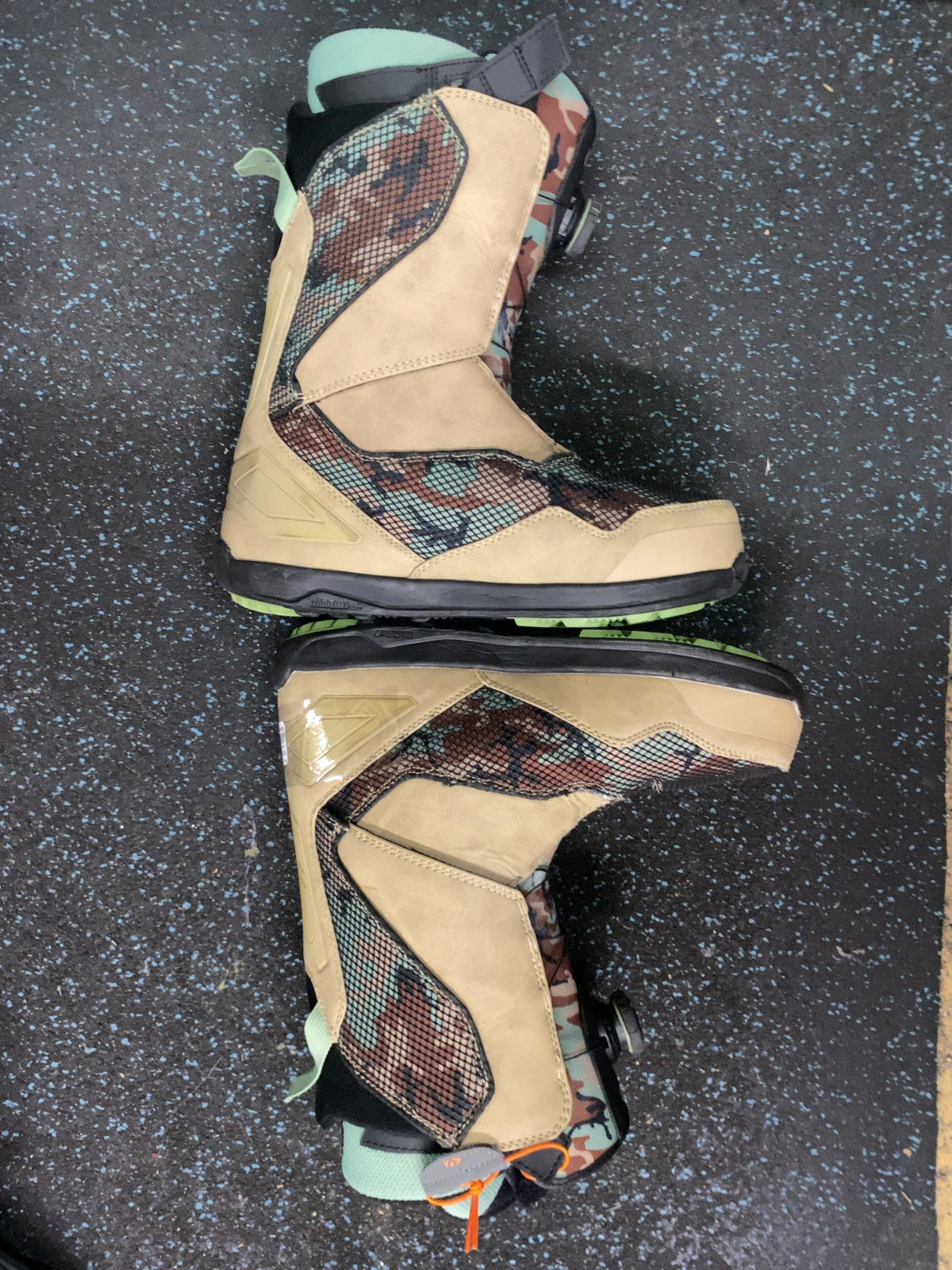ThirtyTwo TM-2 Double BOA Snowboard Boots Size 11