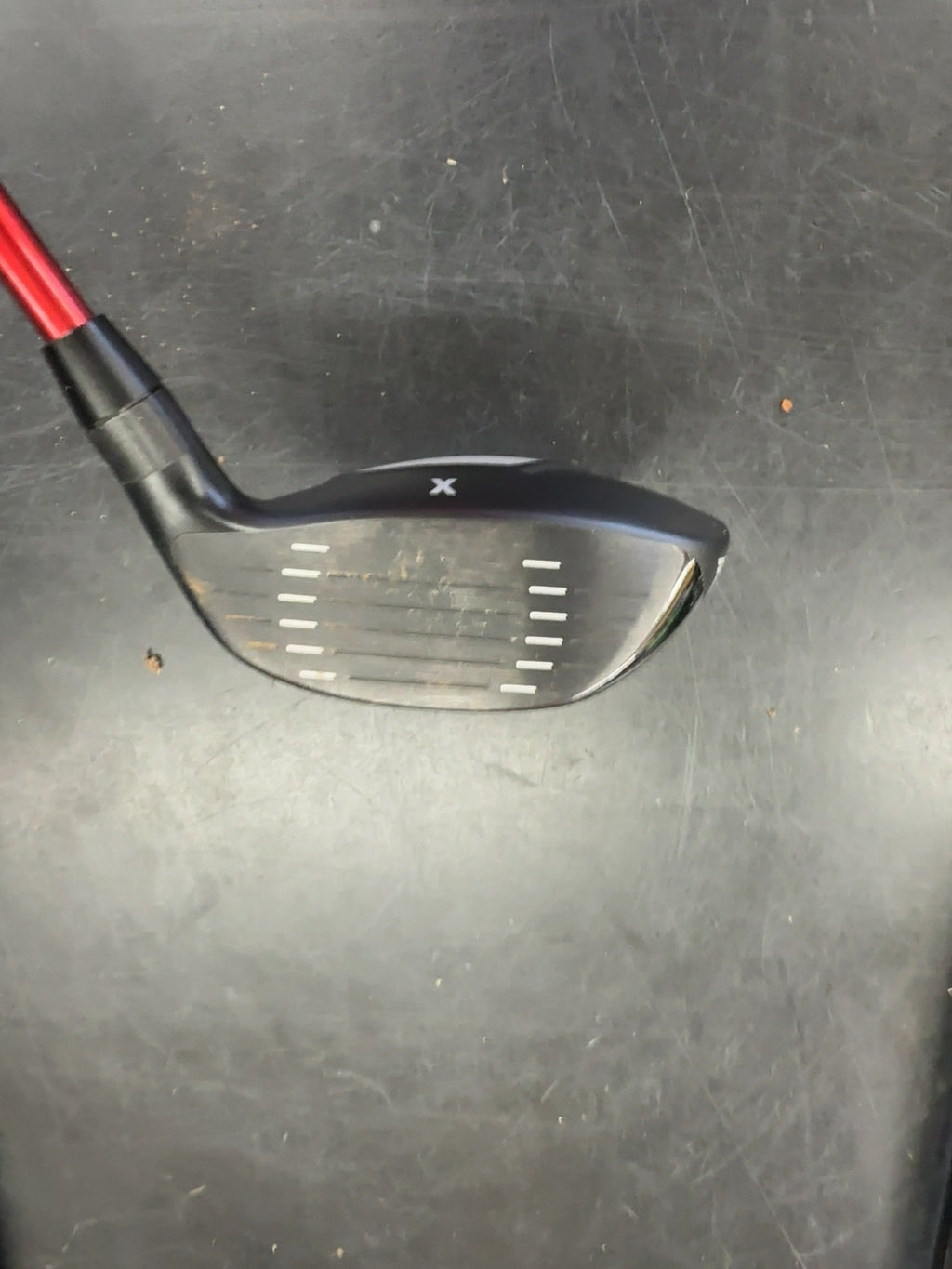 PXG 0341 X 7 Wood Left Handed - 21° Fujikura Ventus Red Shaft