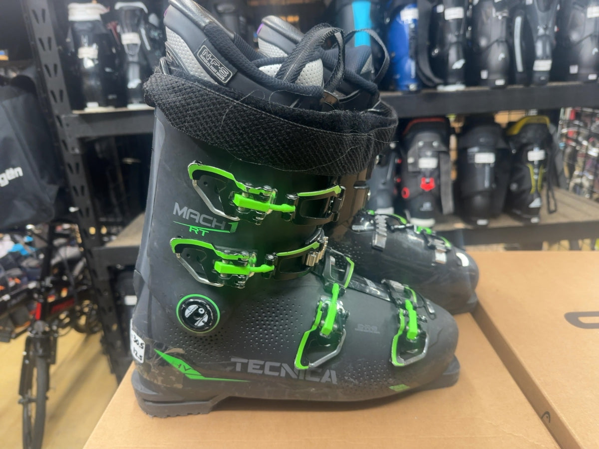 Tecnica Mach1 RT HV Ski Boots Size 30.5