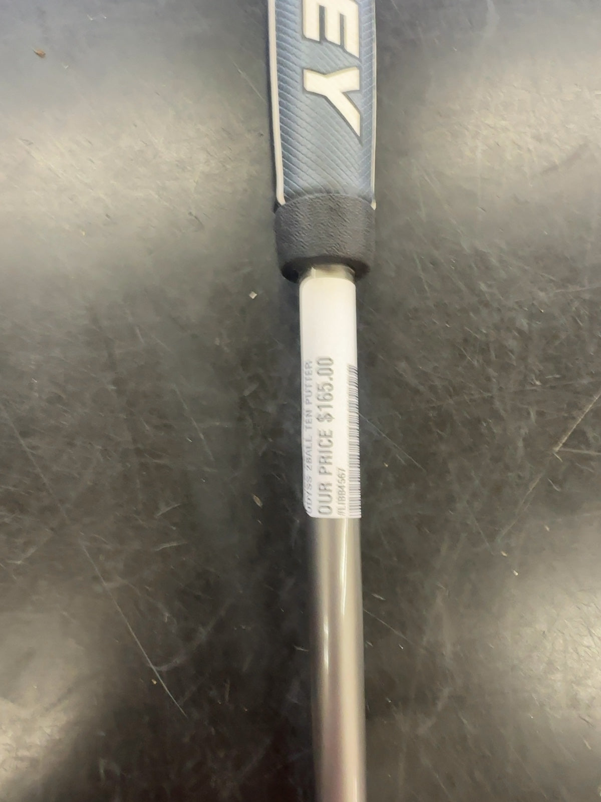 Odyssey 2-Ball Ten Tour Lined Putter