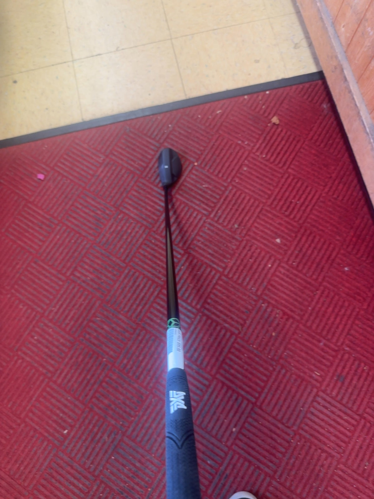 PXG 0211 Z 5 Hybrid Golf Club