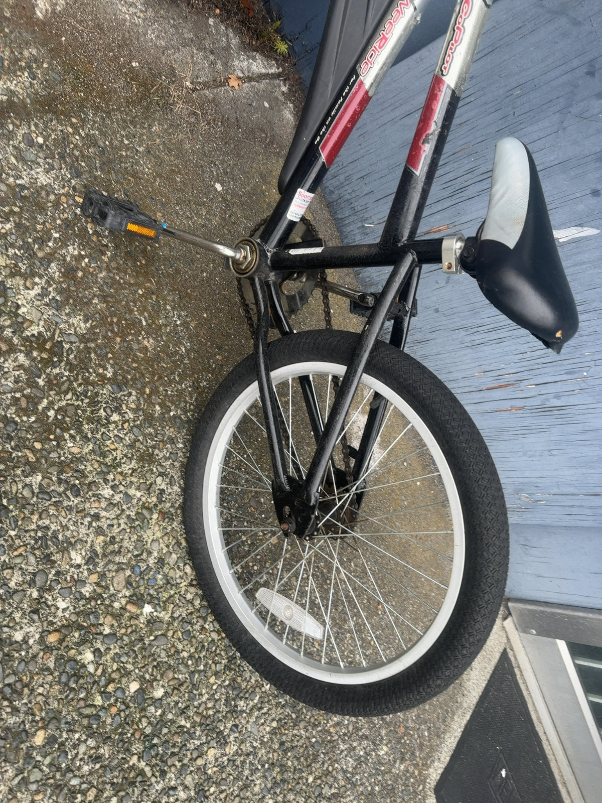 Co-Pilot WeeRide Tag-Along Trailer Bike