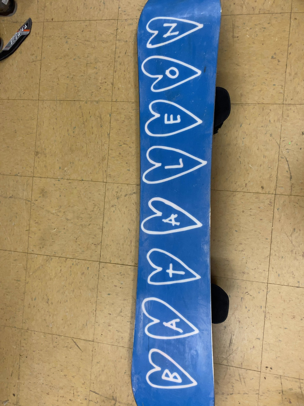Bataleon Feelbetter Snowboard 152 cm with Bindings
