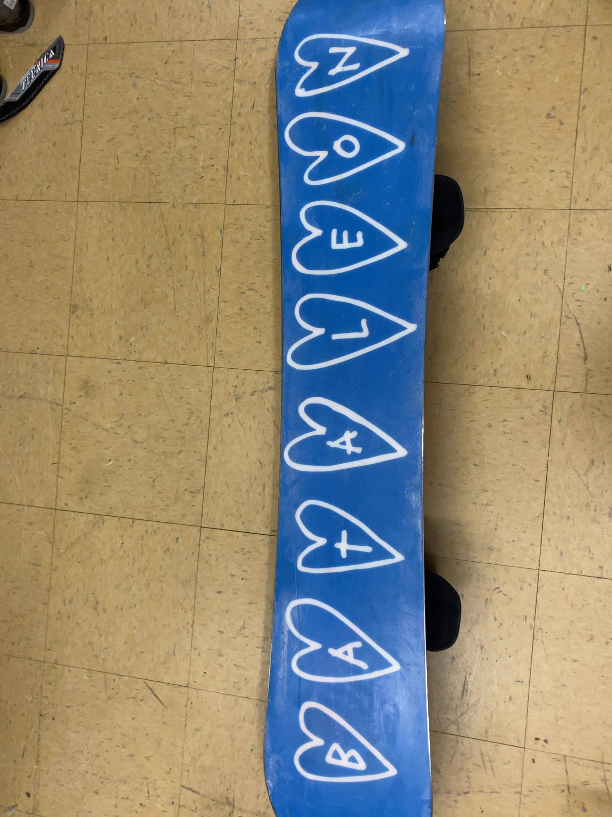 Bataleon Feelbetter Snowboard 152 cm with Bindings