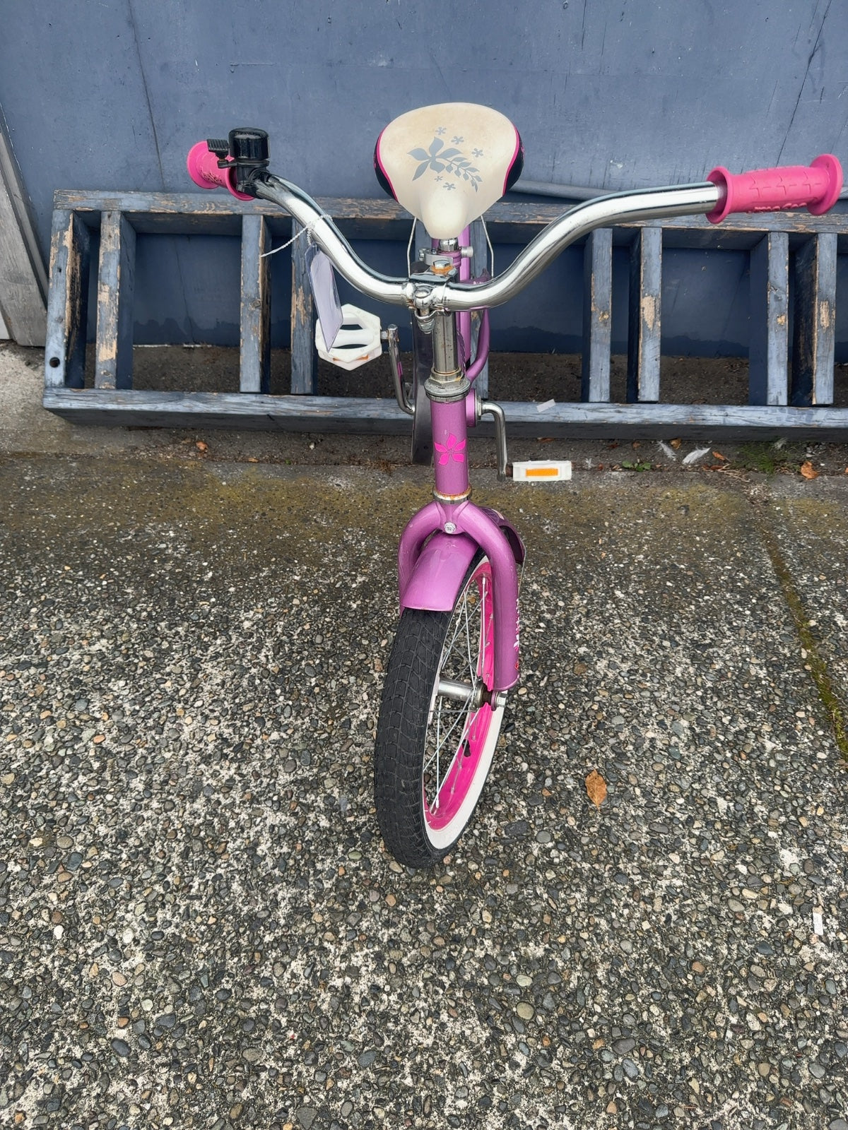 JoyStar Miss Cruise 16" Kids Cruiser Bike