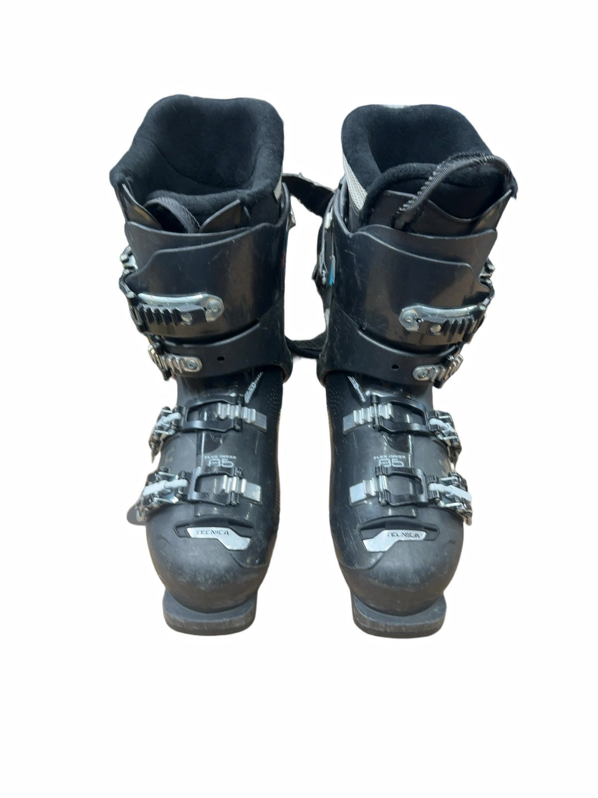 Tecnica Mach Sport HV 85 W Women's Ski Boots - Size 25.5