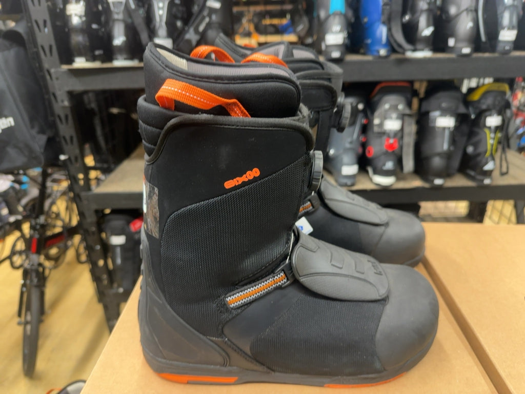Head BOA Snowboard Boots US Men's 12.5