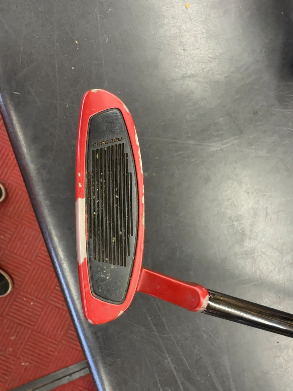 TaylorMade Spider Tour Red Putter - Right Hand