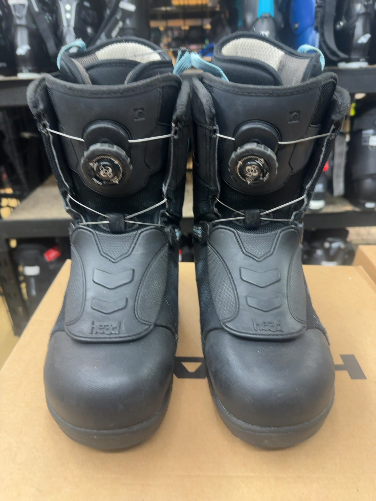Head Six BOA Snowboard Boots - US 6.0 / EUR 38