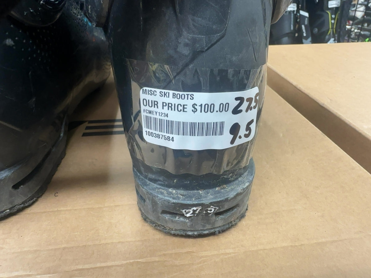Tecnica Mach1 HV RT Women's Ski Boots - 27.5