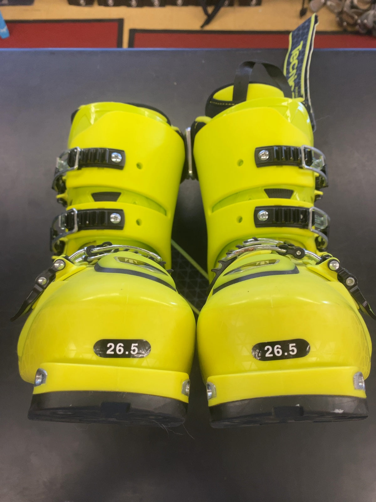 Tecnica Zero G Guide Alpine Touring Ski Boots 26.5