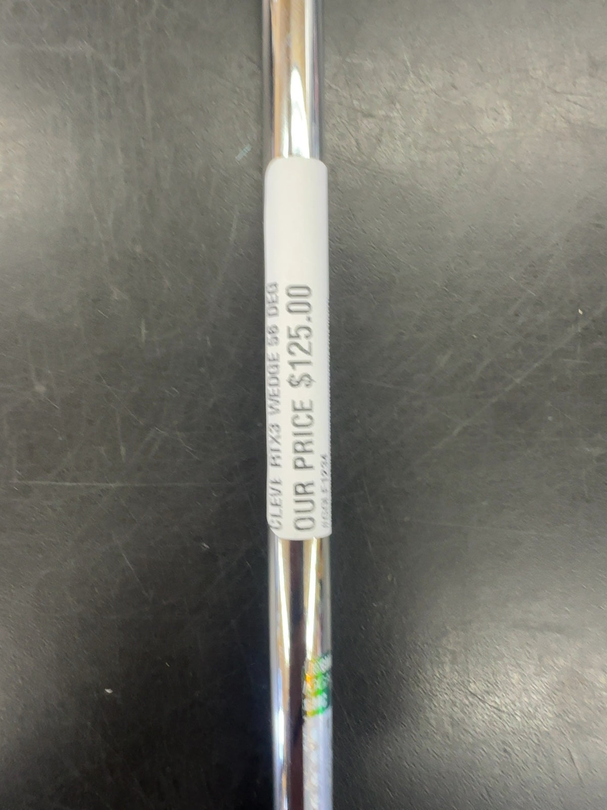Cleveland RTX-3 V-MG 56° Wedge