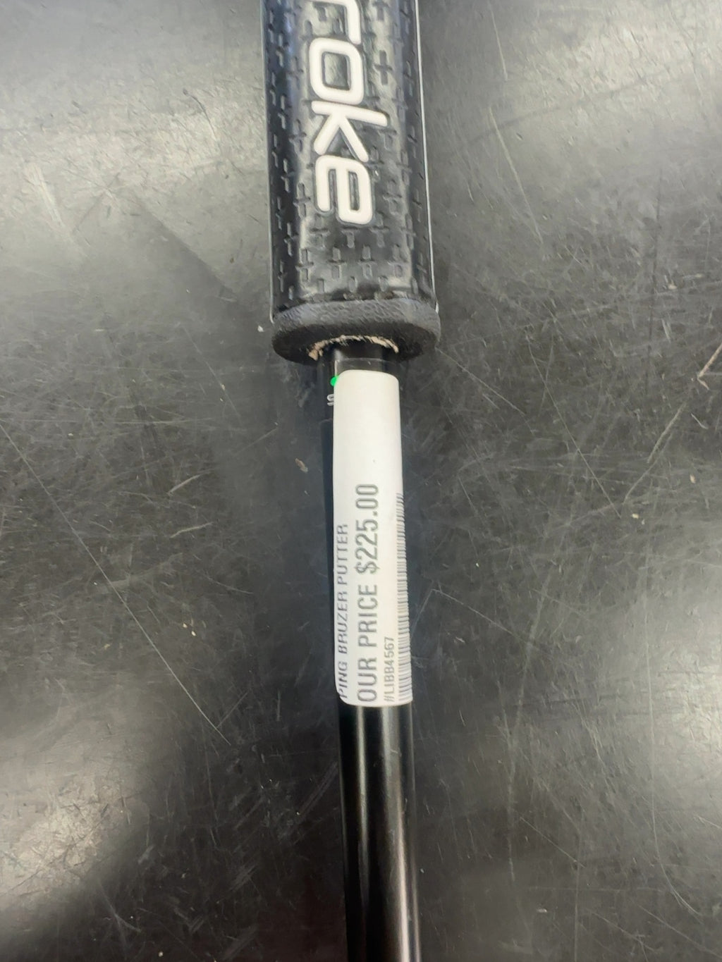Ping PLD Bruzer Mallet Putter