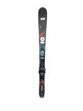 Dynastar Menace 90 Skis with Look Bindings 150 cm-freshly waxed and tuned