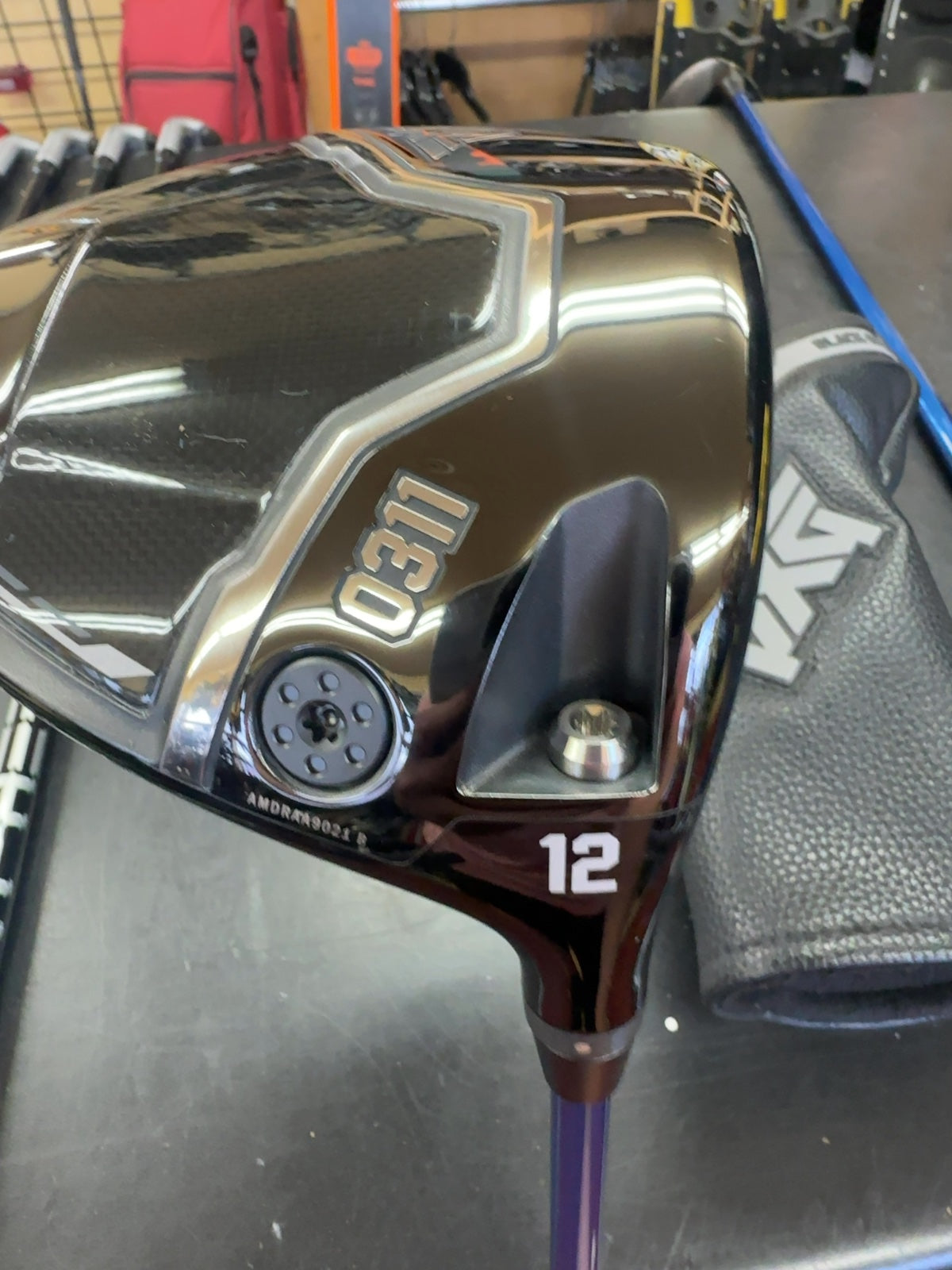PXG 0311 12° Driver
