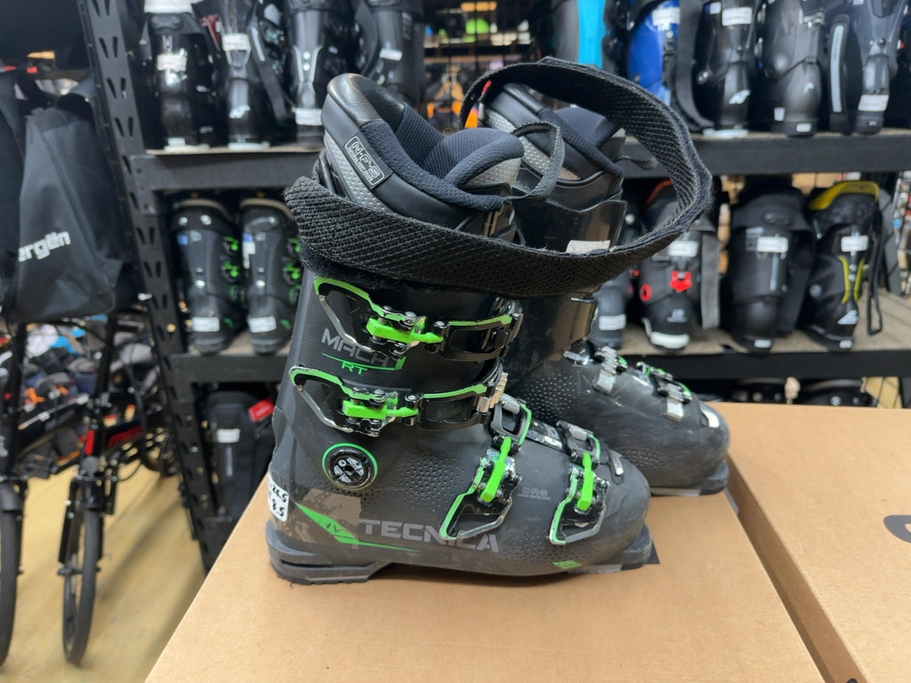 Tecnica Mach1 RT Ski Boots - 26.5