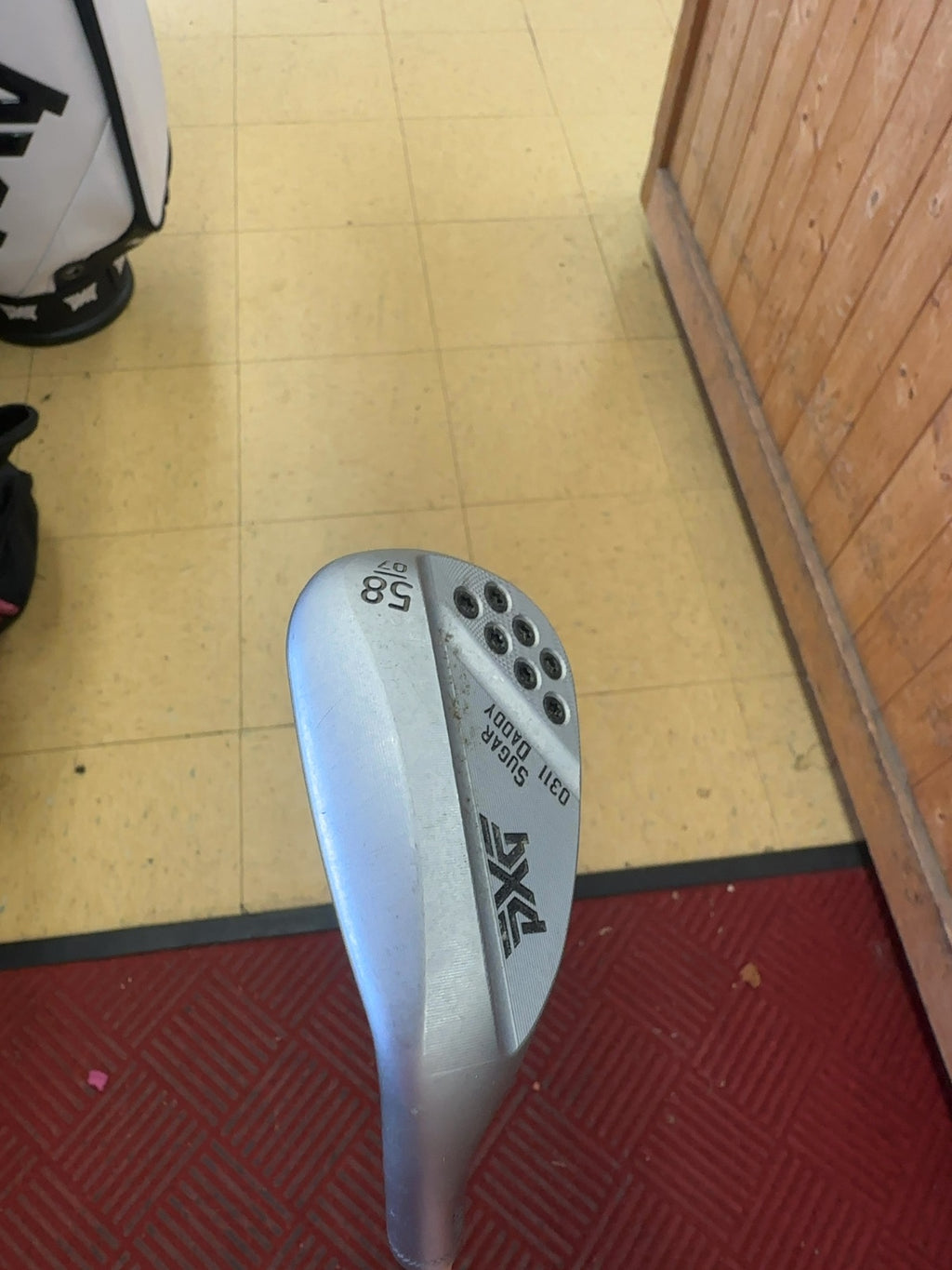 PXG 0311 Sugar Daddy 58° Wedge Left Hand
